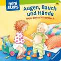 ministeps: Augen, Bauch und Hände