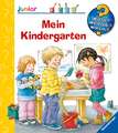 Wieso? Weshalb? Warum? junior, Band 24: Mein Kindergarten