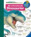 Wieso? Weshalb? Warum?, Band 55: Wir erforschen die Dinosaurier