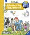 Wieso? Weshalb? Warum?, Band 3: Alles über den Bauernhof