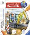 tiptoi® Wieso? Weshalb? Warum? Komm mit auf die Baustelle: 4-7 ani