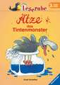 Ätze. das Tintenmonster - Leserabe 3. Klasse - Erstlesebuch für Kinder ab 8 Jahren