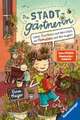 Die Stadtgärtnerin, Band 1: Lieber Gurken auf dem Dach als Tomaten auf den Augen! (Bestseller-Autorin von "Der magische Blumenladen")