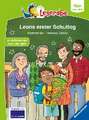 Leons erster Schultag - Leserabe ab Vorschule - Erstlesebuch für Kinder ab 5 Jahren