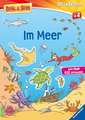 Spiel & Spaß - Stickerspaß: Im Meer