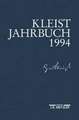 Kleist-Jahrbuch 1994