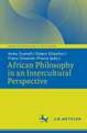 African Philosophy in an Intercultural Perspective