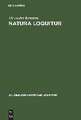 Natura loquitur: Naturpoesie und emblematische Formel bei Joseph von Eichendorff