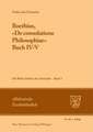 Boethius, 'De consolatione Philosophiae'