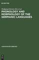 Phonology and Morphology of the Germanic Languages