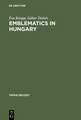 Emblematics in Hungary – A Study of the History of Symbolic Representation in Renaissance and Baroque Literature