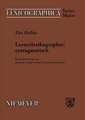 Lernerlexikographie: syntagmatisch: Konzeption für ein deutsch-ungarisches Lernerwörterbuch