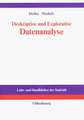 Deskriptive und Explorative Datenanalyse