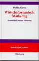 Wirtschaftsspanisch: Marketing: Estudio de Casos de Márketing