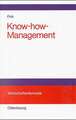 Know-how-Management: Architektur für den Know-how-Transfer