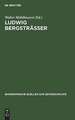 Ludwig Bergsträsser