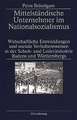 Mittelständische Unternehmer im Nationalsozialismus: Wirtschaftliche Entwicklungen und soziale Verhaltensweisen in der Schuh- und Lederindustrie Badens und Württembergs