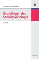 Grundlagen der Sozialpsychologie