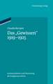 Das "Gewissen" 1919-1925: Kommunikation und Vernetzung der Jungkonservativen