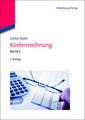 Kostenrechnung: Band II