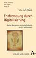 Entfremdung durch Digitalisierung