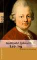 Gotthold Ephraim Lessing