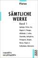 Sämtliche Werke 01