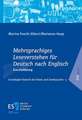 Mehrsprachiges Leseverstehen für Deutsch nach Englisch