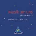 Musik um uns S2. Hörbeispiele. CD.