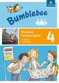 Bumblebee 4. Workbook Förderausgabe