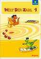 Welt der Zahl 1. Schulbuch. Bayern