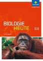 Biologie heute SII. Lösungen. Allgemeine Ausgabe