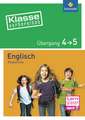 Klasse vorbereitet. Englisch Übergang 4 / 5. Realschule