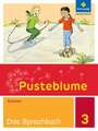 Pusteblume. Das Sprachbuch 3. Schulbuch. Sachsen