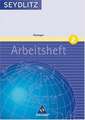 Seydlitz Geographie 2. 6. Schuljahr. Arbeitsheft. Thüringen