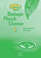 Stark in Biologie, Physik, Chemie 1. Arbeitsheft Biologie