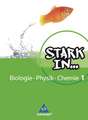 Stark in Biologie / Physik / Chemie 1. Schulbuch