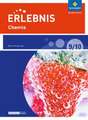 Erlebnis Chemie 9 / 10. Schulbuch. Differenzierende Ausgabe. Baden-Württemberg