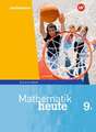 Mathematik heute 9. Schulbuch. WPF I für Bayern