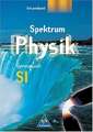 Spektrum Physik. Gesamtband. Schülerband. Neubearbeitung. Bremen, Rheinland-Pfalz, Sachsen-Anhalt