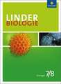 LINDER Biologie 7 / 8. Schulbuch. Thüringen