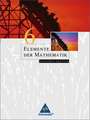 Elemente der Mathematik 6. Schülerband - Ausgabe 2009 für die SI in Schleswig-Holstein