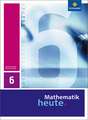 Mathematik heute 6. Schulbuch. Sachsen-Anhalt