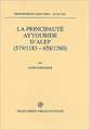 La Principaute Ayyoubide D'Alep (579/1183-658/1260)