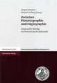 Zwischen Historiographie und Hagiographie