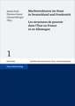 Machtstrukturen Im Staat in Deutschland Und Frankreich / Les Structures de Pouvoir Dans L'Etat En France Et En Allemagne: Das Nordliche Mecklenburg Im Fruh- Und Hochmittelalter