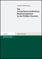 Die vorderösterreichischen Montanregionen in der Frühen Neuzeit