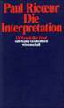 Die Interpretation