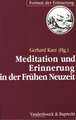 Meditation Und Erinnerung in Der Fr Hen Neuzeit: The Source of Sin and Its Nature as Portrayed in Second Temple Literature