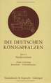 Die Deutschen Konigspfalzen. Lieferung 4,3: Buxtehude - Gieboldehausen